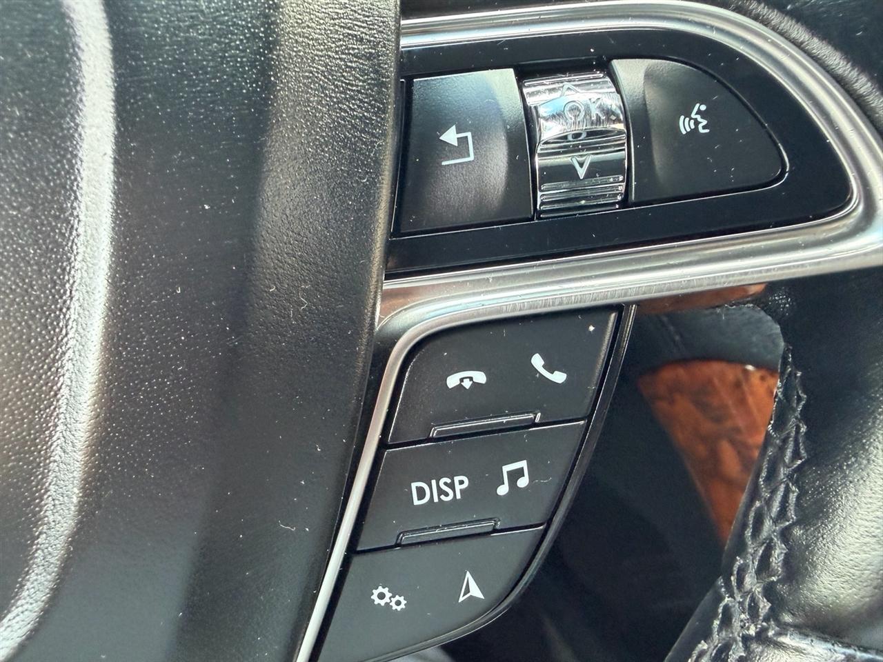 Lincoln Nautilus Reserve AWD 2019