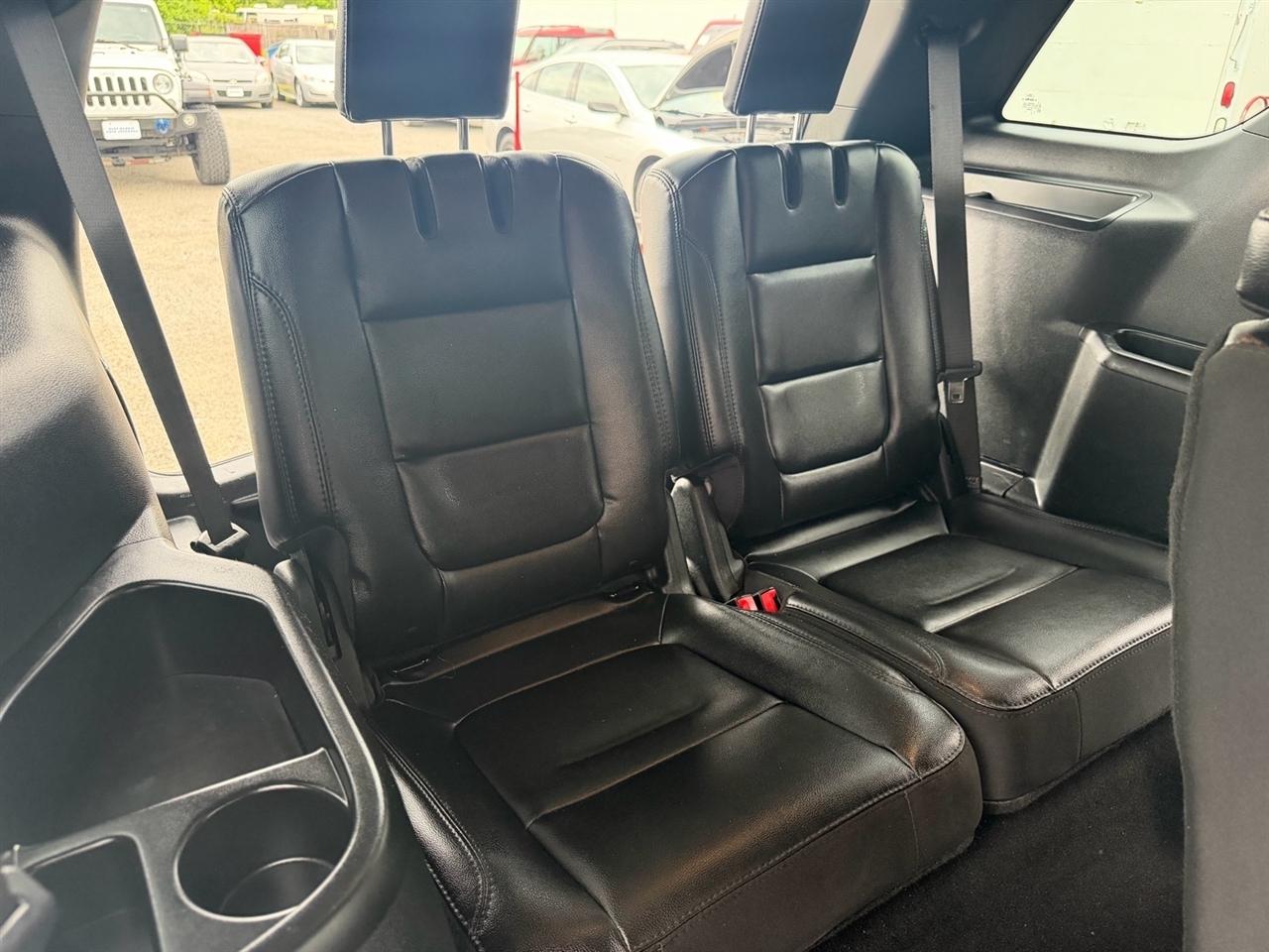 Ford Explorer XLT 4WD 2019