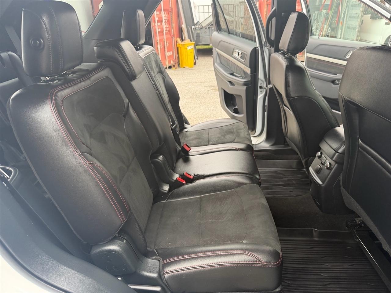 Ford Explorer XLT 4WD 2019