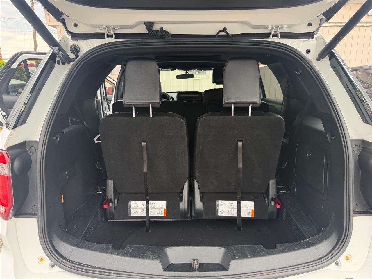 Ford Explorer XLT 4WD 2019