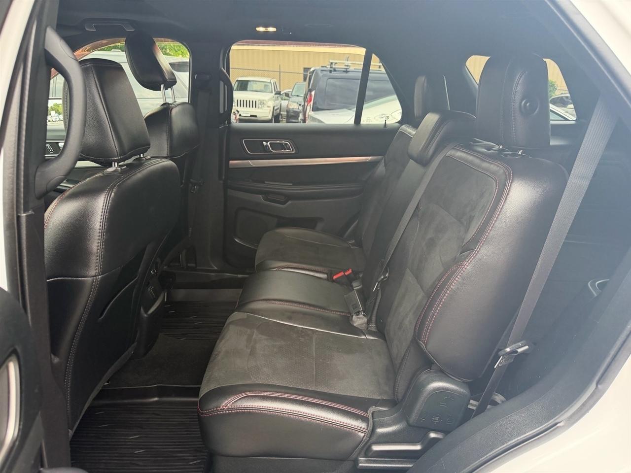 Ford Explorer XLT 4WD 2019