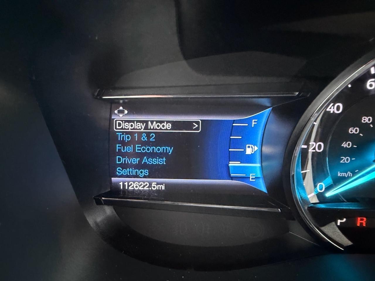 Ford Explorer XLT 4WD 2019