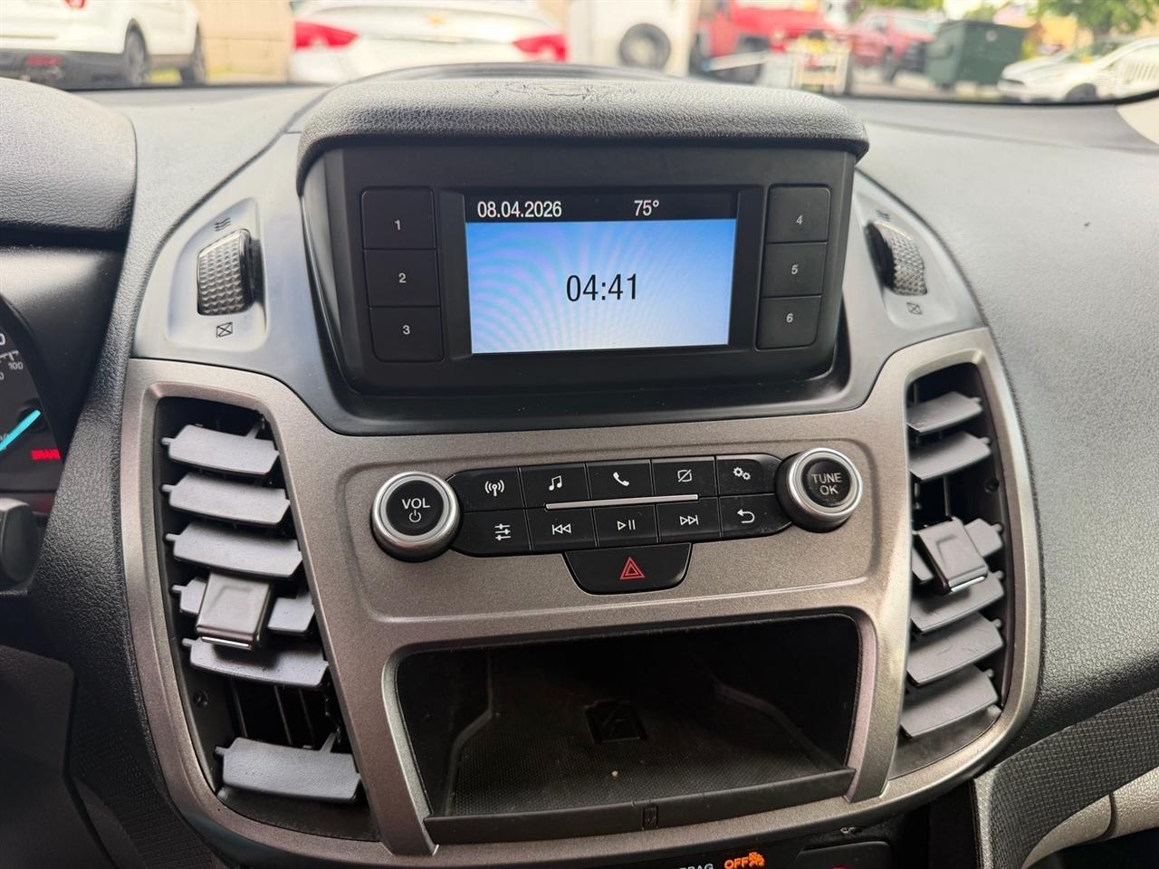 Ford Transit Connect Van XL LWB w/Rear Symmetrical Doors 2019