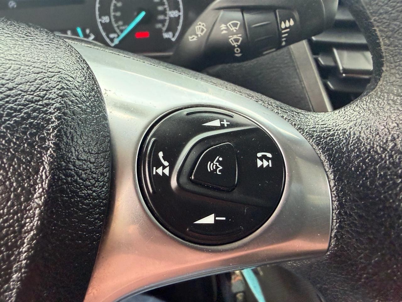 Ford Transit Connect Van XL LWB w/Rear Symmetrical Doors 2019