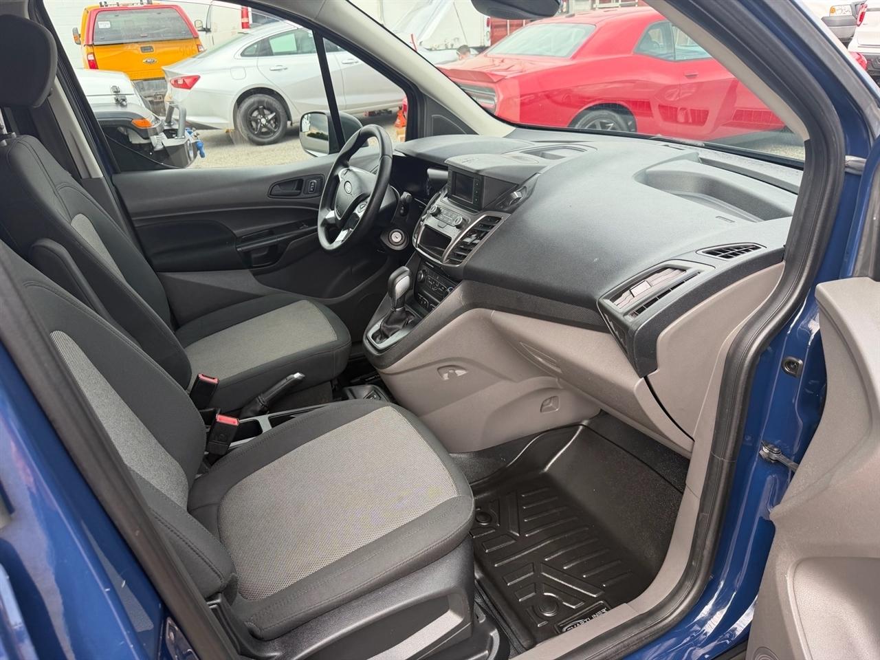 Ford Transit Connect Van XL LWB w/Rear Symmetrical Doors 2019