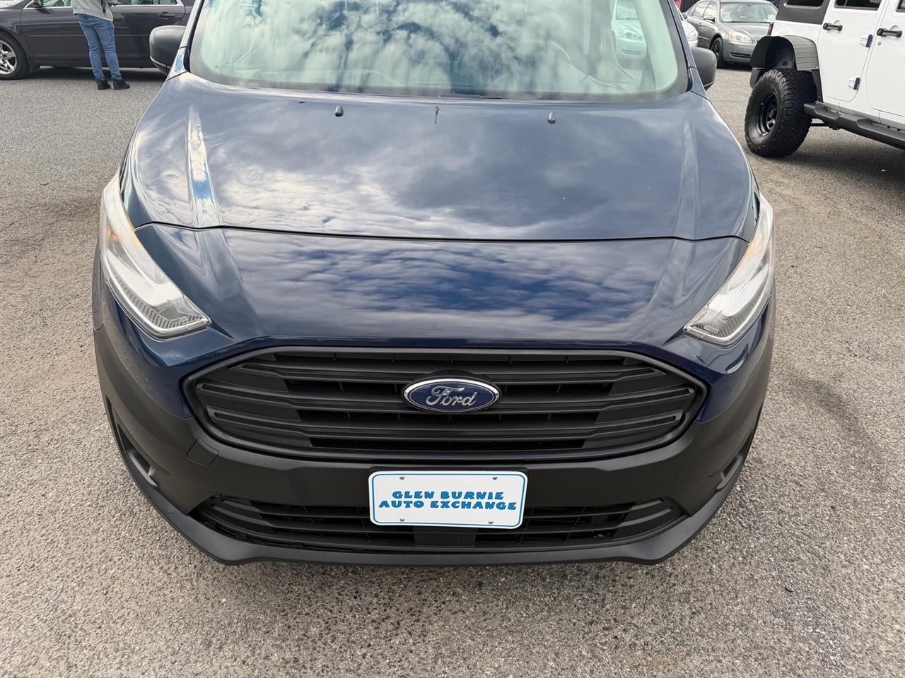 Ford Transit Connect Van XL LWB w/Rear Symmetrical Doors 2019