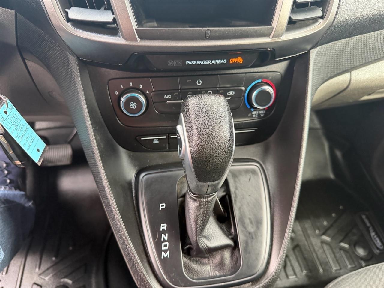 Ford Transit Connect Van XL LWB w/Rear Symmetrical Doors 2019