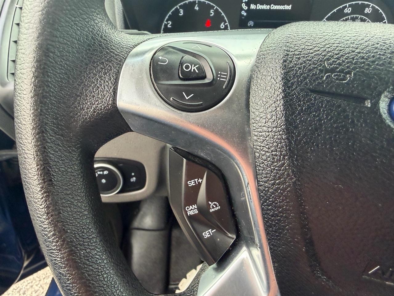 Ford Transit Connect Van XL LWB w/Rear Symmetrical Doors 2019