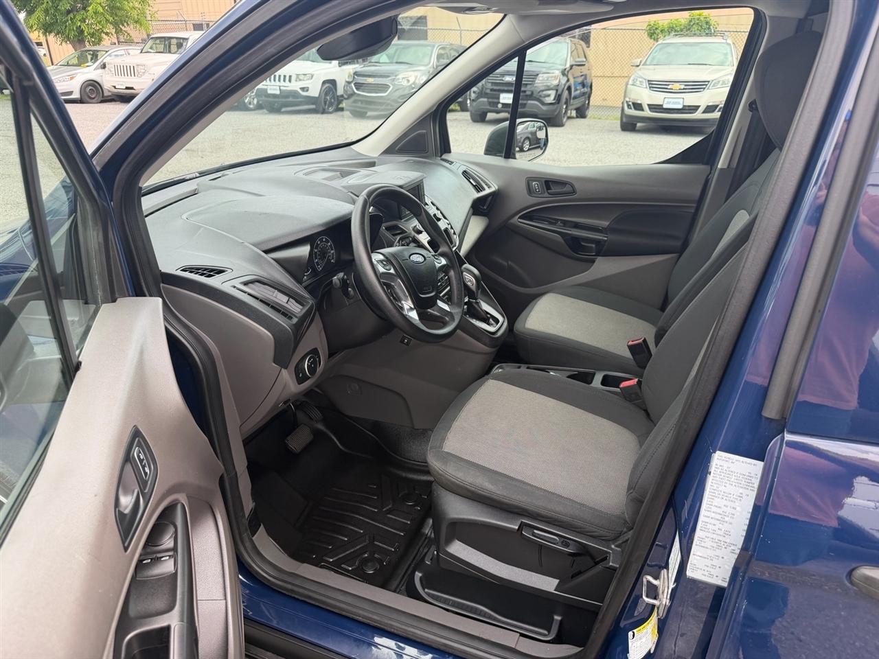 Ford Transit Connect Van XL LWB w/Rear Symmetrical Doors 2019