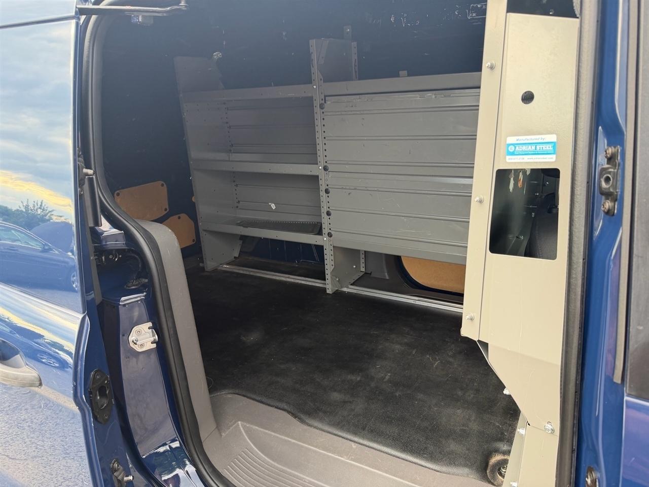 Ford Transit Connect Van XL LWB w/Rear Symmetrical Doors 2019