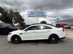2015 Ford Sedan Police Interceptor 
