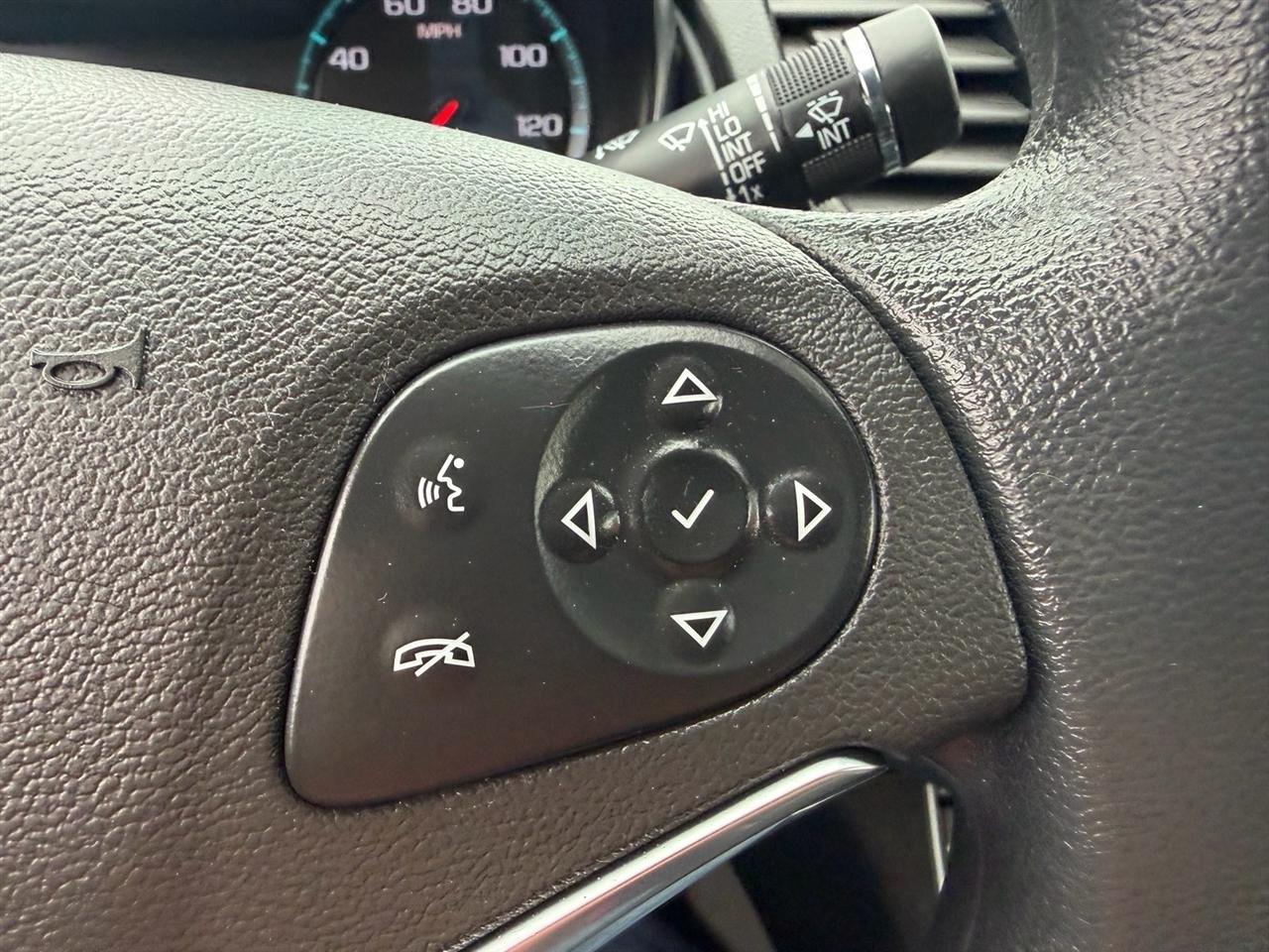 Chevrolet Impala 4dr Sdn LS w/1FL 2019