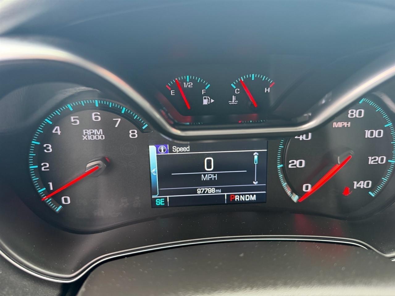 Chevrolet Impala 4dr Sdn LS w/1FL 2019