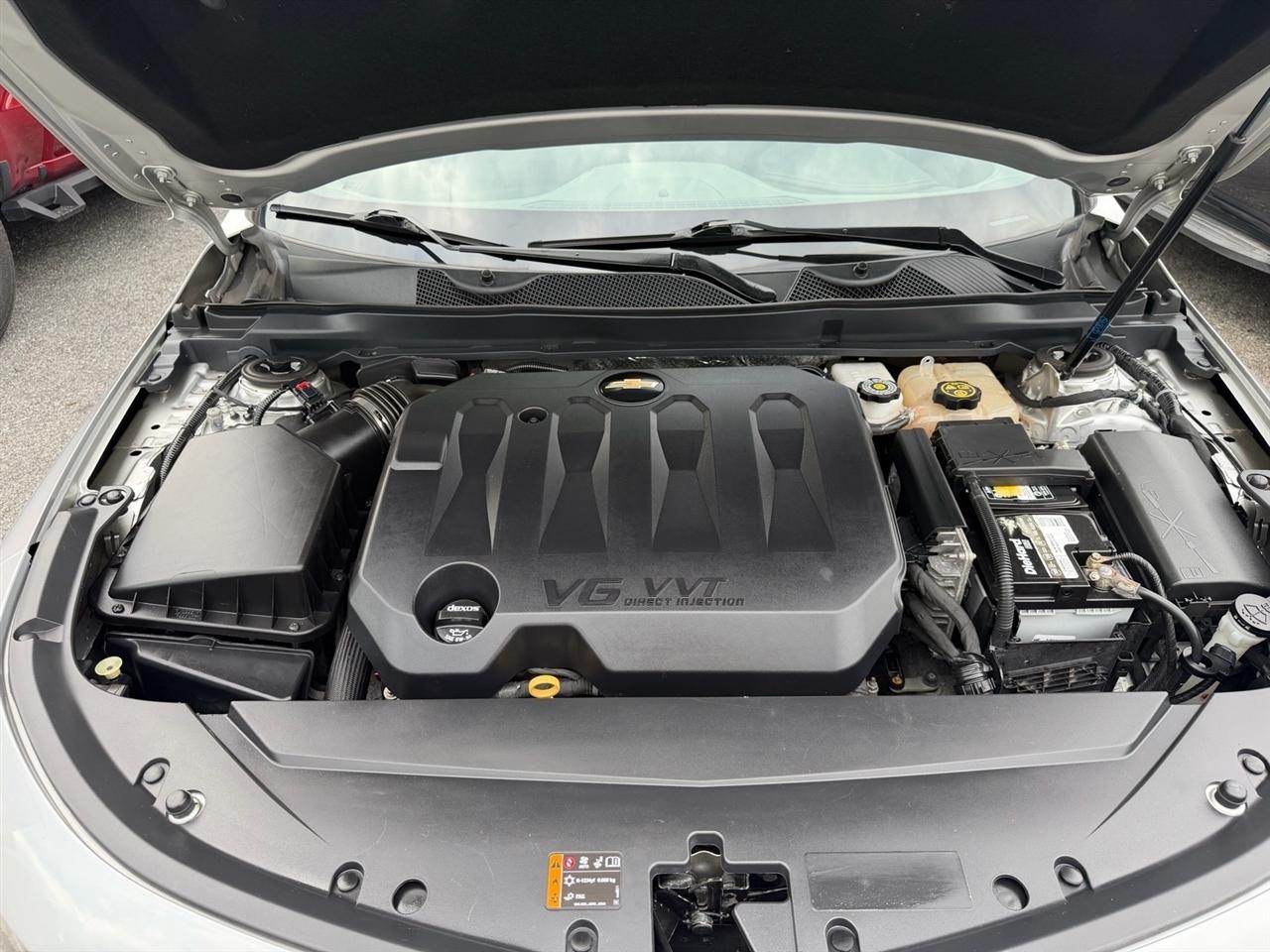 Chevrolet Impala 4dr Sdn LS w/1FL 2019