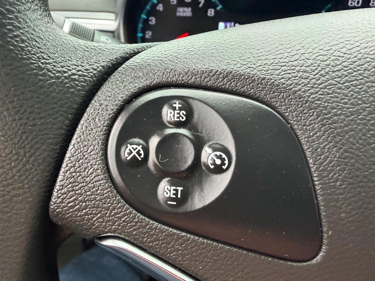 Chevrolet Impala 4dr Sdn LS w/1FL 2019