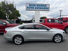 2019 Chevrolet Impala 