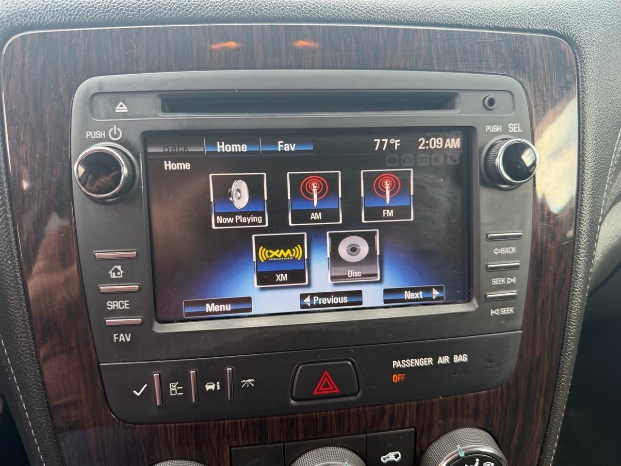 Chevrolet Traverse AWD 4dr LT w/1LT 2015
