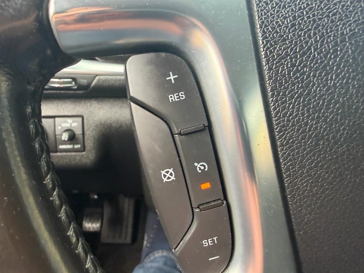 Chevrolet Traverse AWD 4dr LT w/1LT 2015