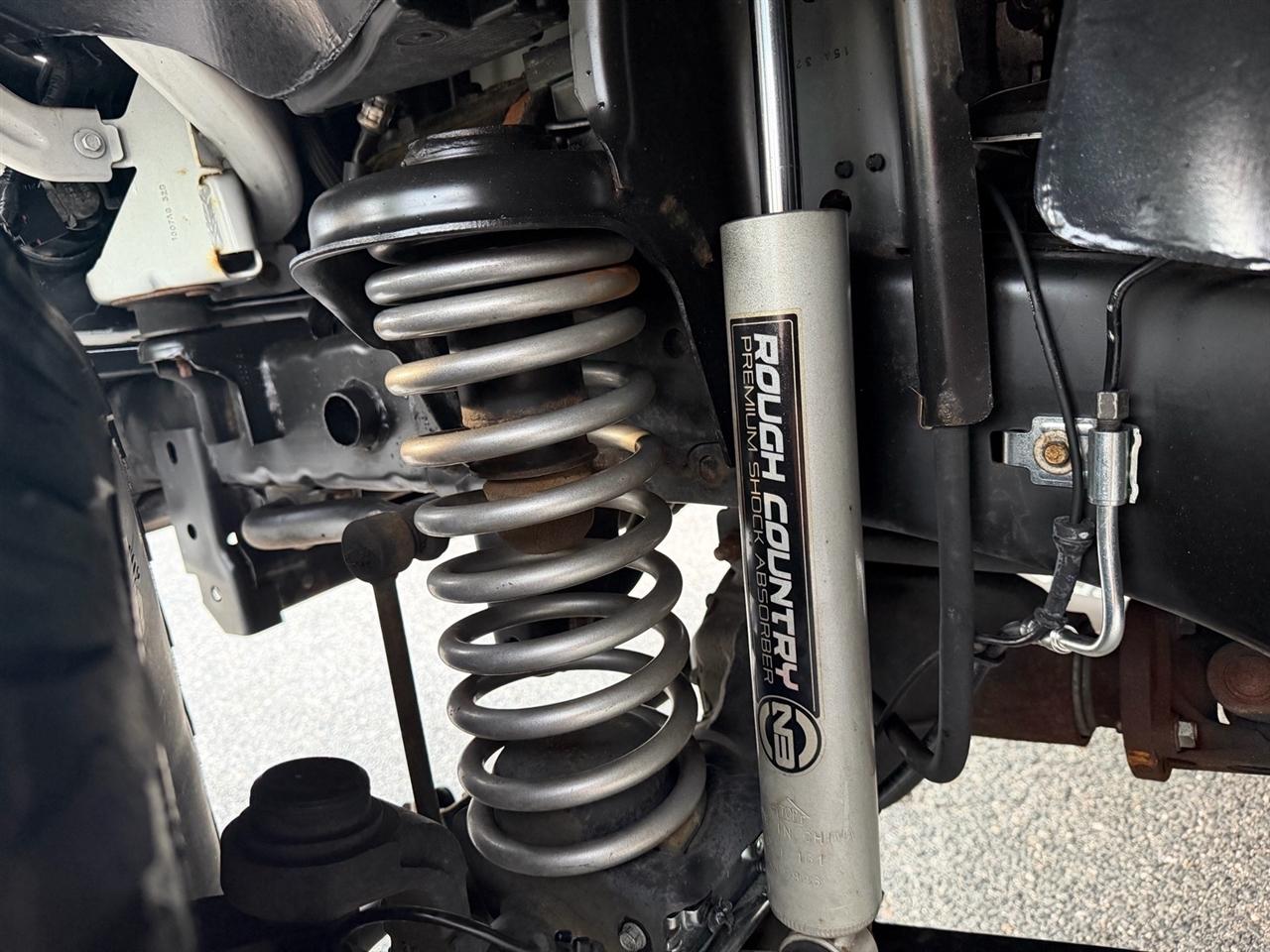 Jeep Wrangler Unlimited 4WD 4dr Sport 2016