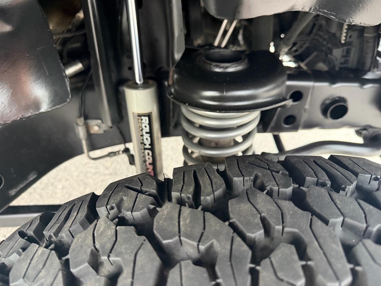 Jeep Wrangler Unlimited 4WD 4dr Sport 2016