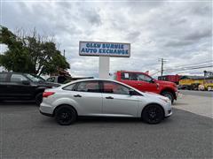 2016 Ford Focus 