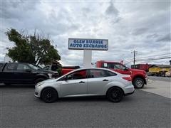 2016 Ford Focus 