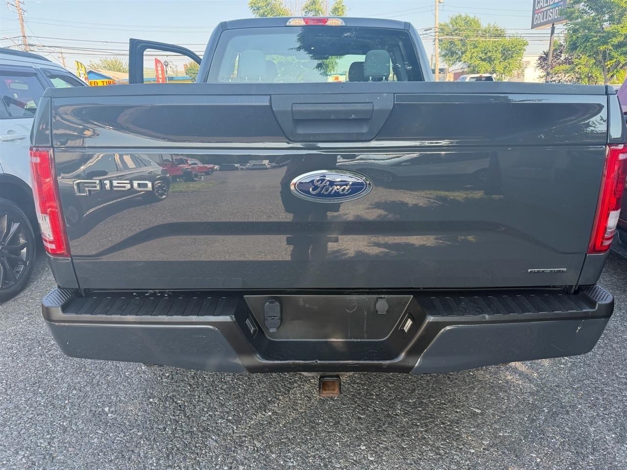 Ford F-150 4WD SuperCab 145" XLT 2016