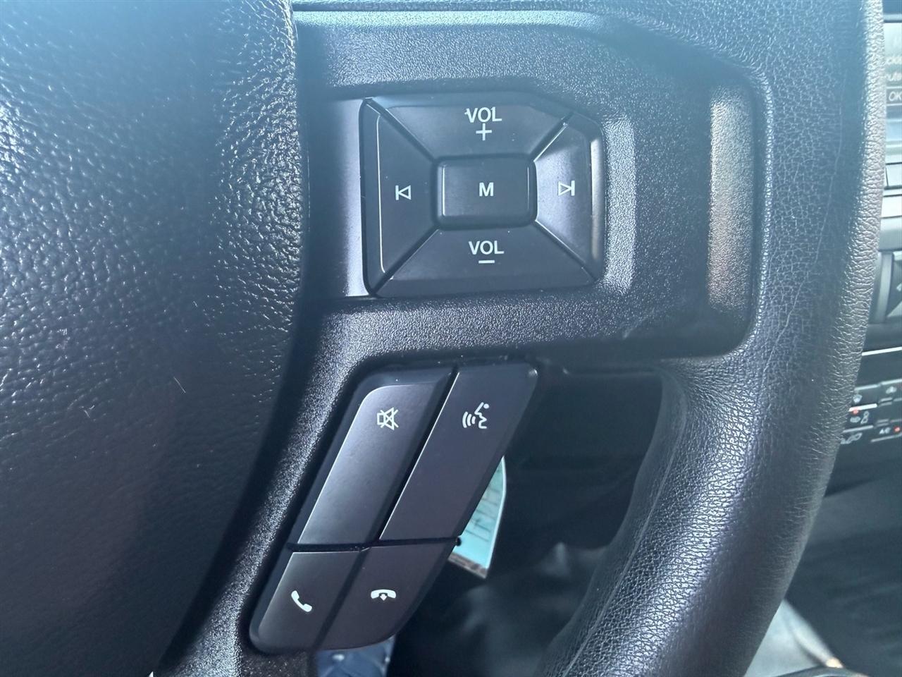 Ford F-150 4WD SuperCab 145" XLT 2016