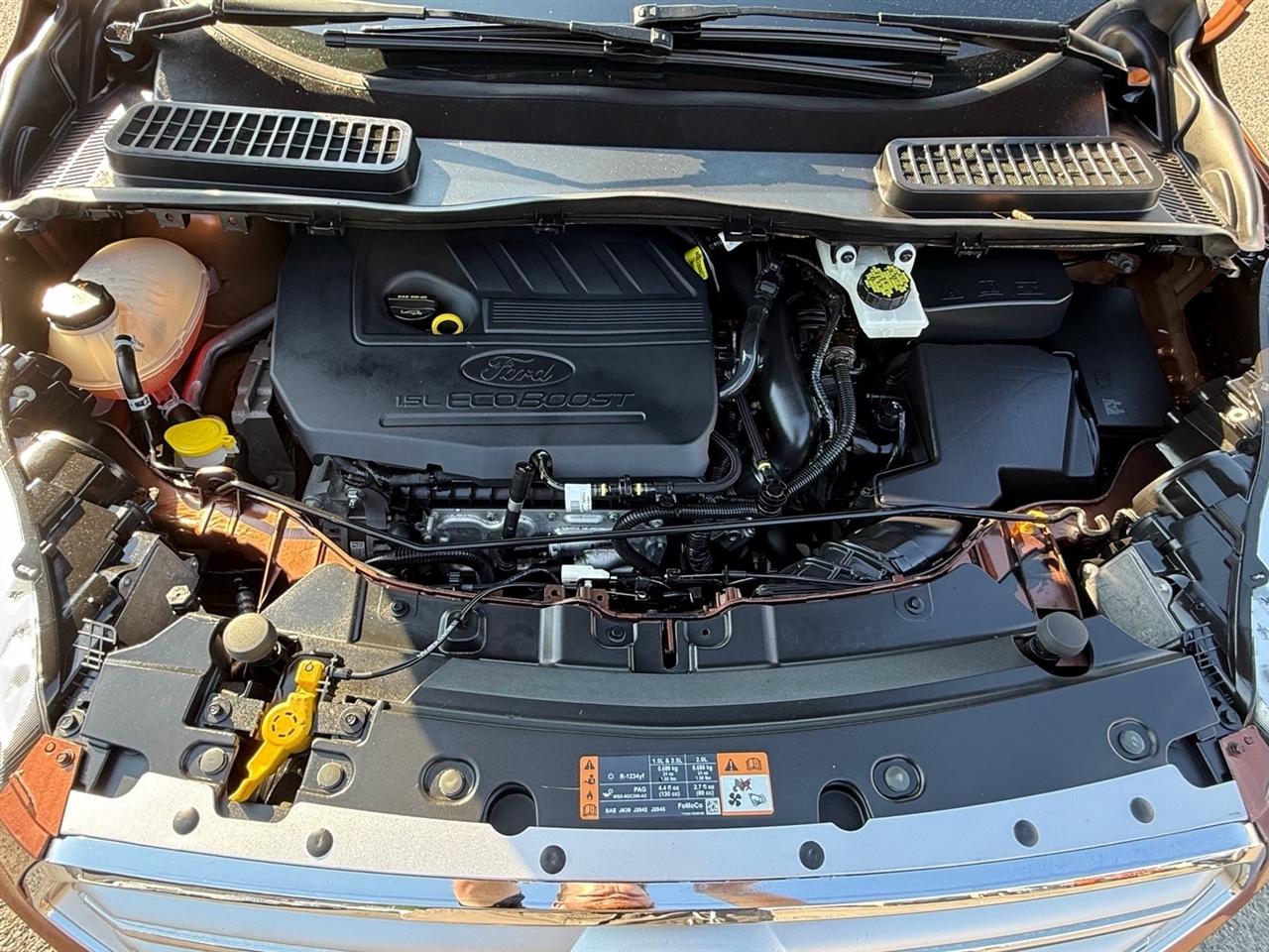 Ford Escape SE 4WD 2017