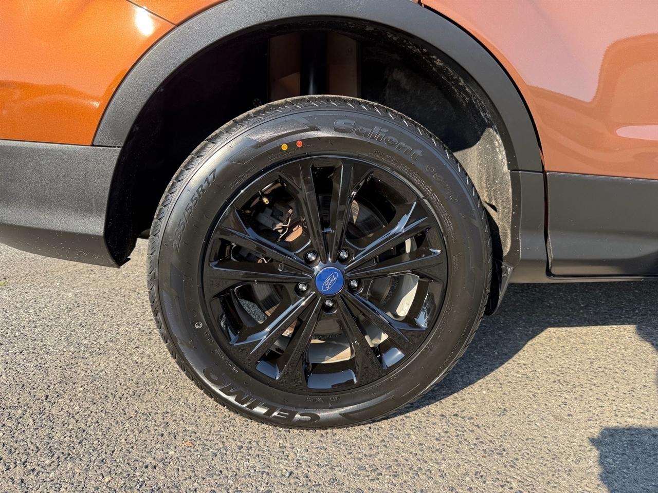 Ford Escape SE 4WD 2017