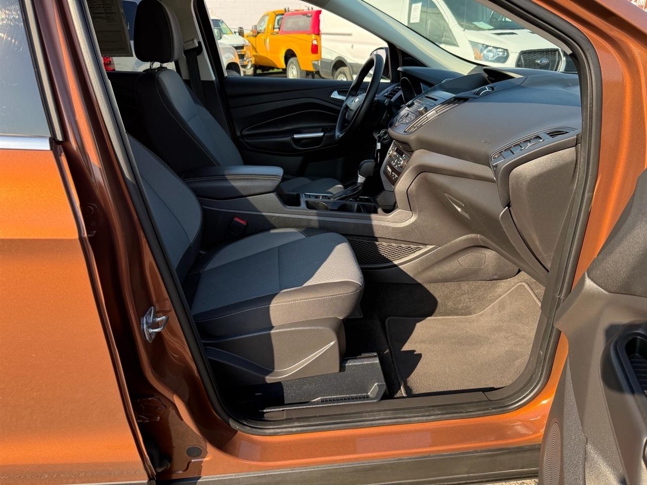 Ford Escape SE 4WD 2017