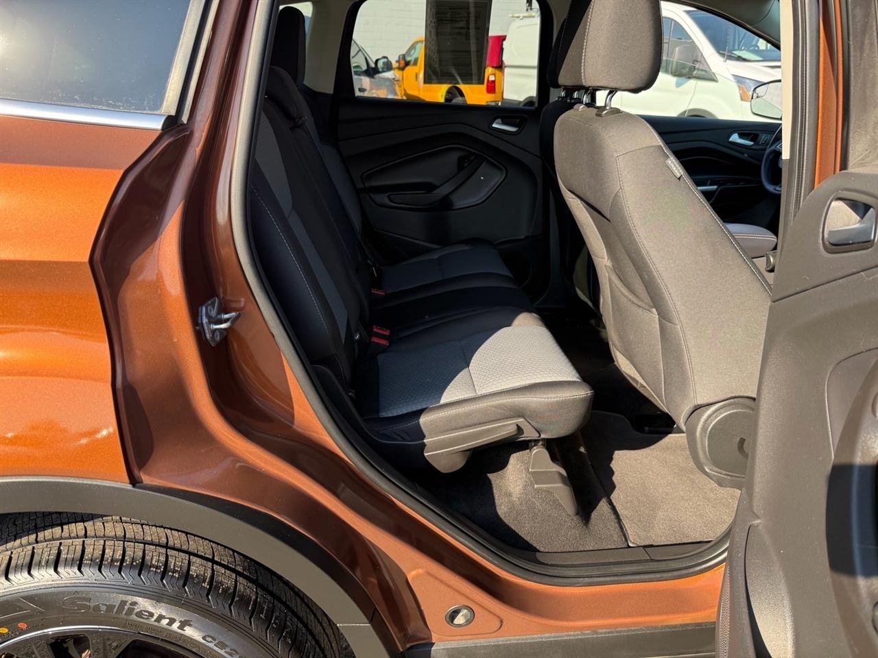 Ford Escape SE 4WD 2017