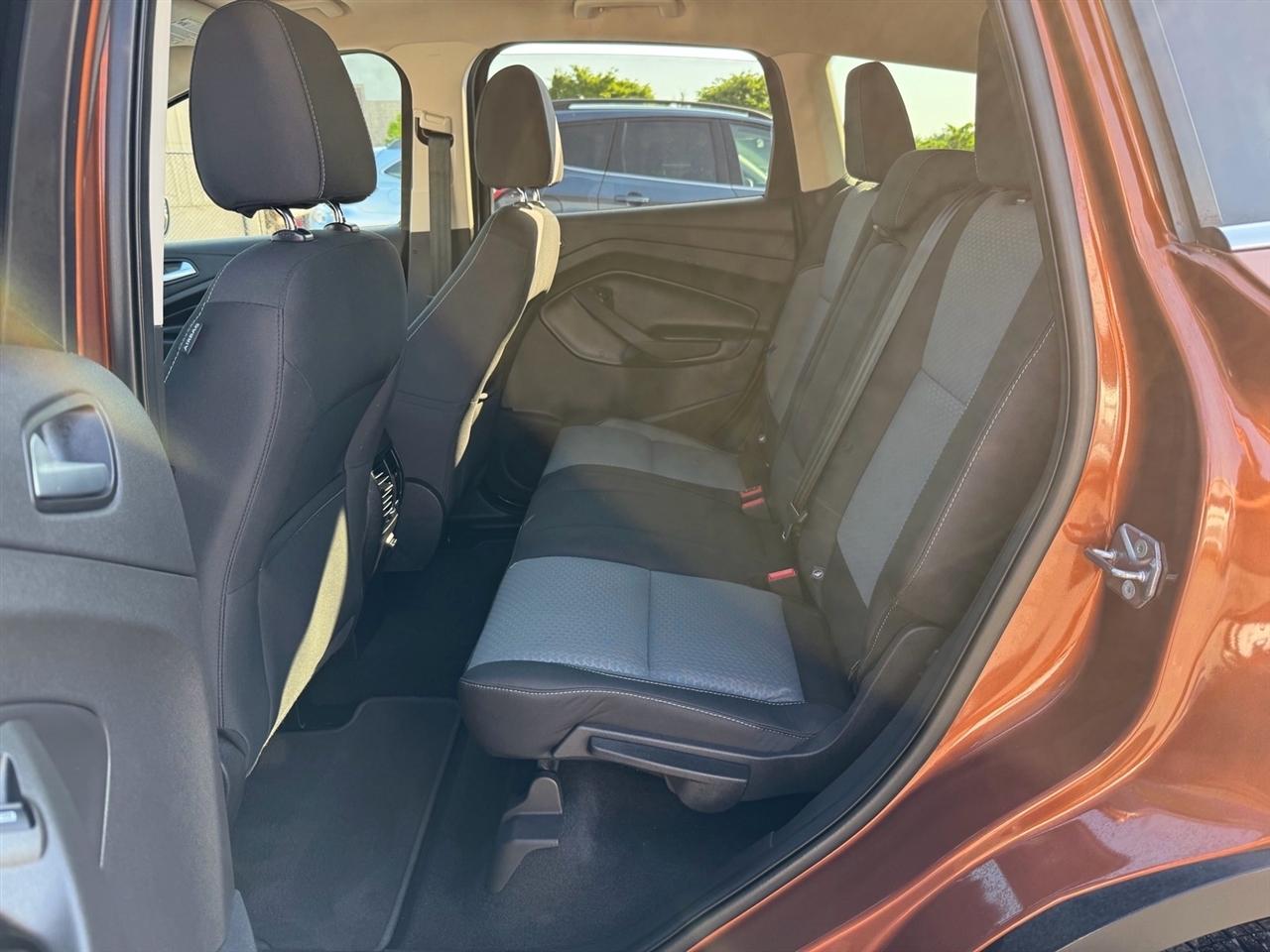 Ford Escape SE 4WD 2017