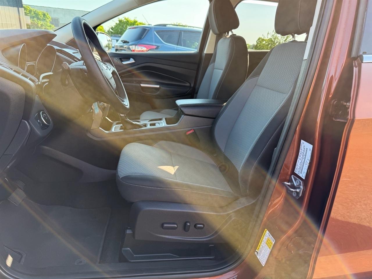 Ford Escape SE 4WD 2017
