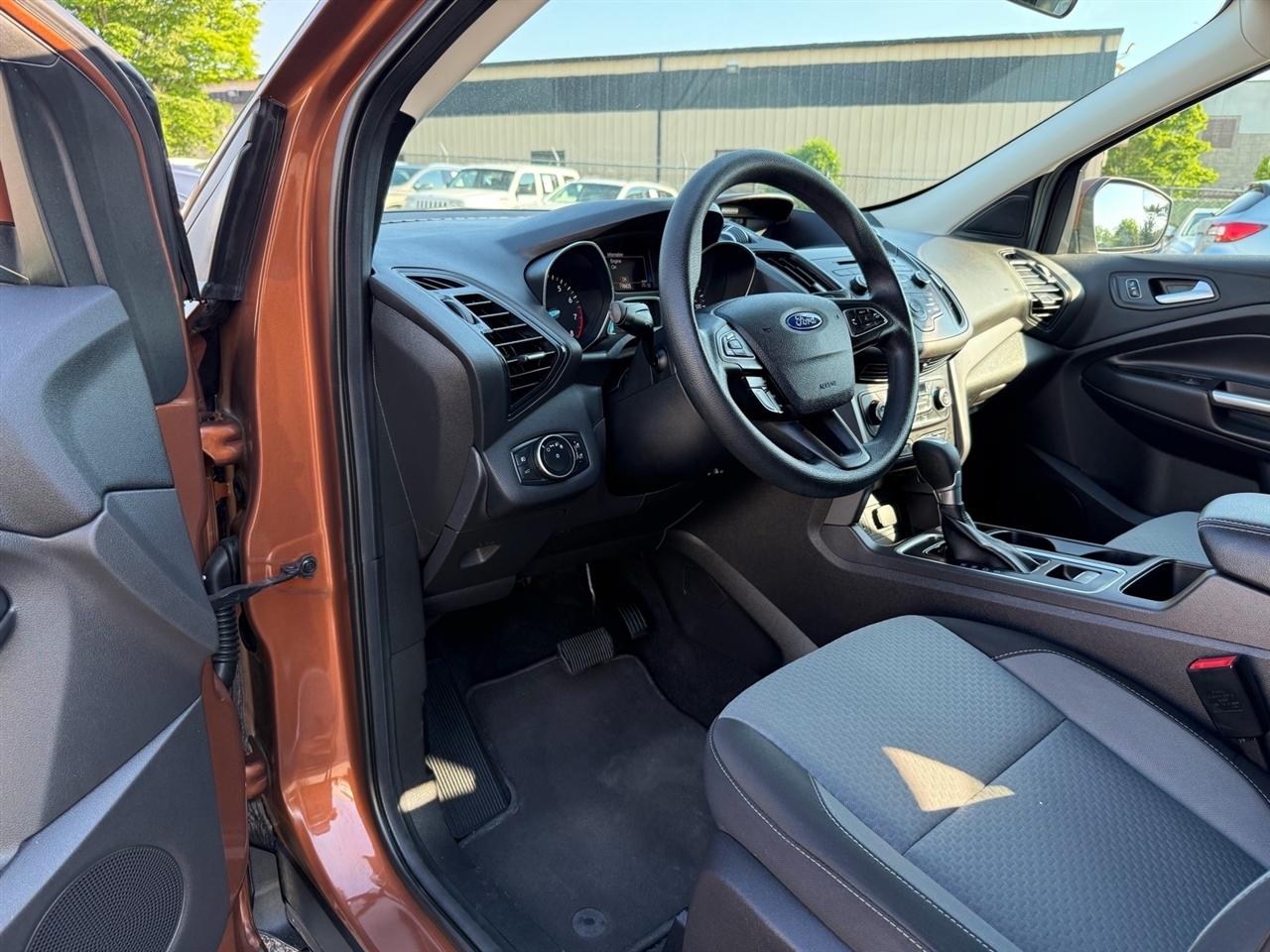Ford Escape SE 4WD 2017