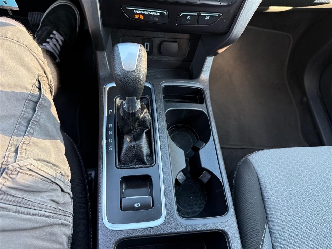 Ford Escape SE 4WD 2017