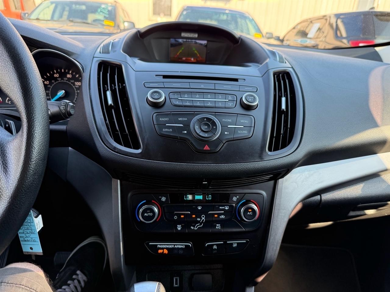 Ford Escape SE 4WD 2017