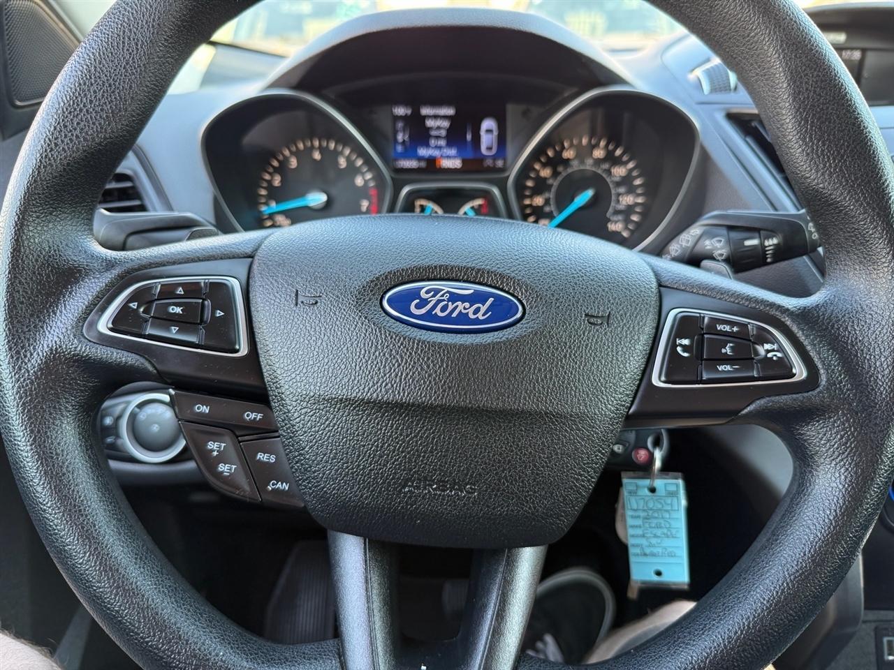 Ford Escape SE 4WD 2017