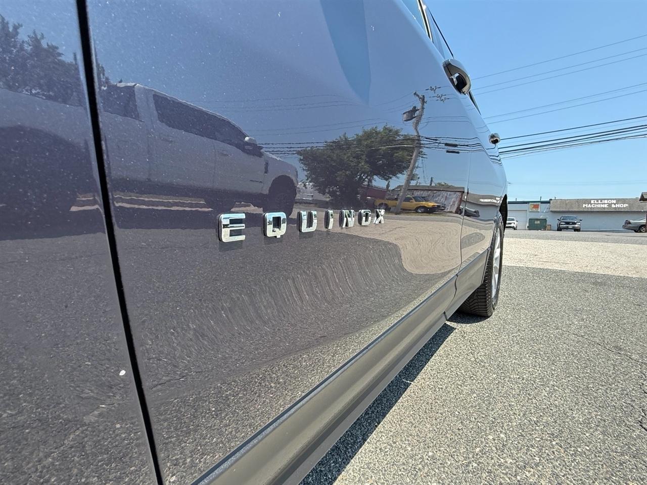Chevrolet Equinox AWD 4dr LS w/1LS 2018