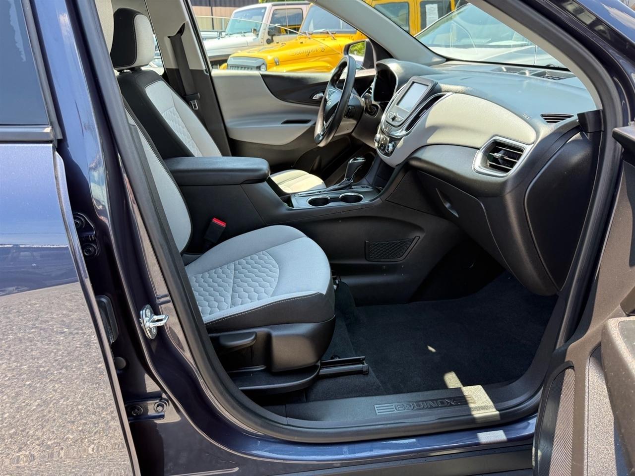 Chevrolet Equinox AWD 4dr LS w/1LS 2018