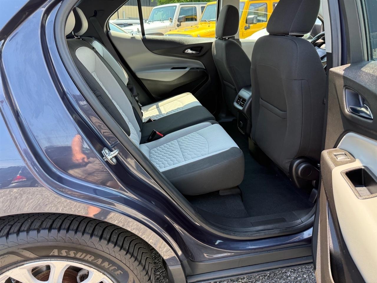 Chevrolet Equinox AWD 4dr LS w/1LS 2018