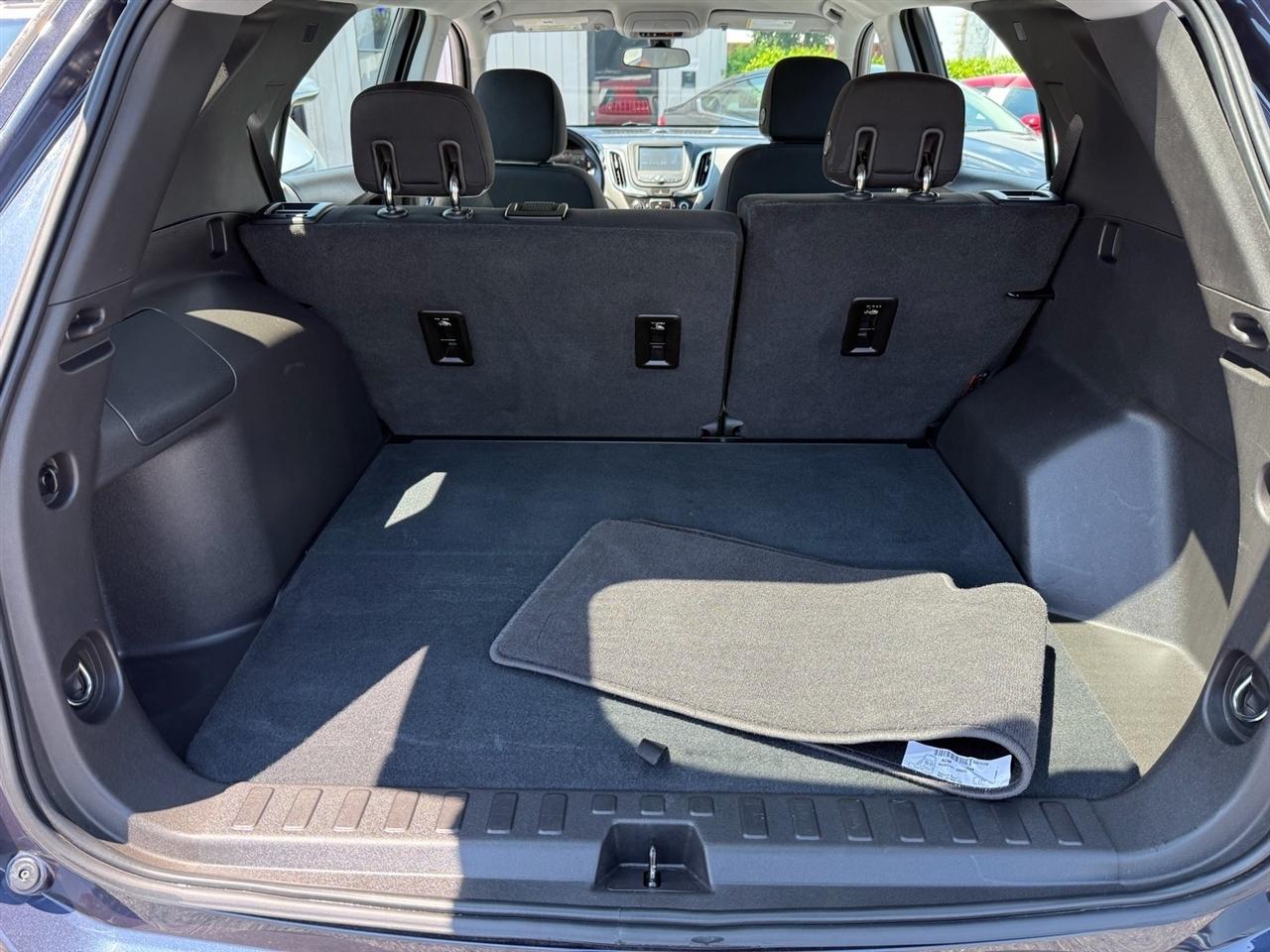 Chevrolet Equinox AWD 4dr LS w/1LS 2018