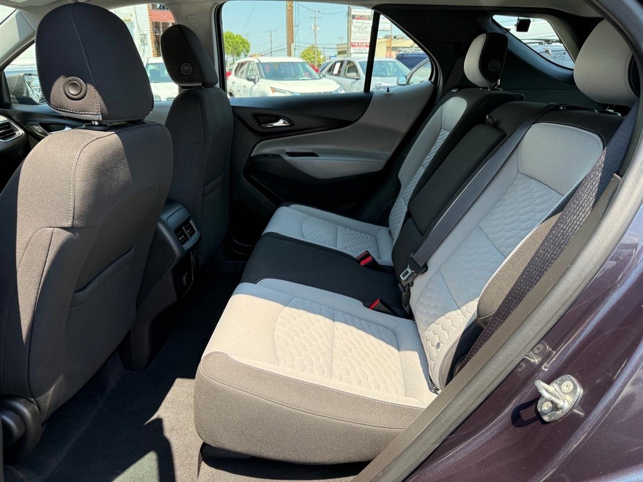 Chevrolet Equinox AWD 4dr LS w/1LS 2018