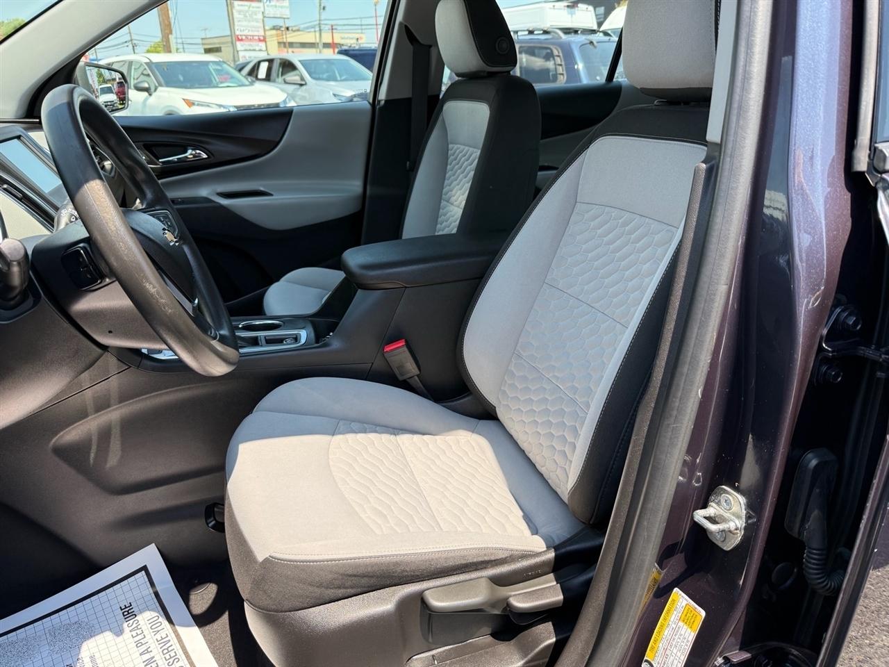 Chevrolet Equinox AWD 4dr LS w/1LS 2018