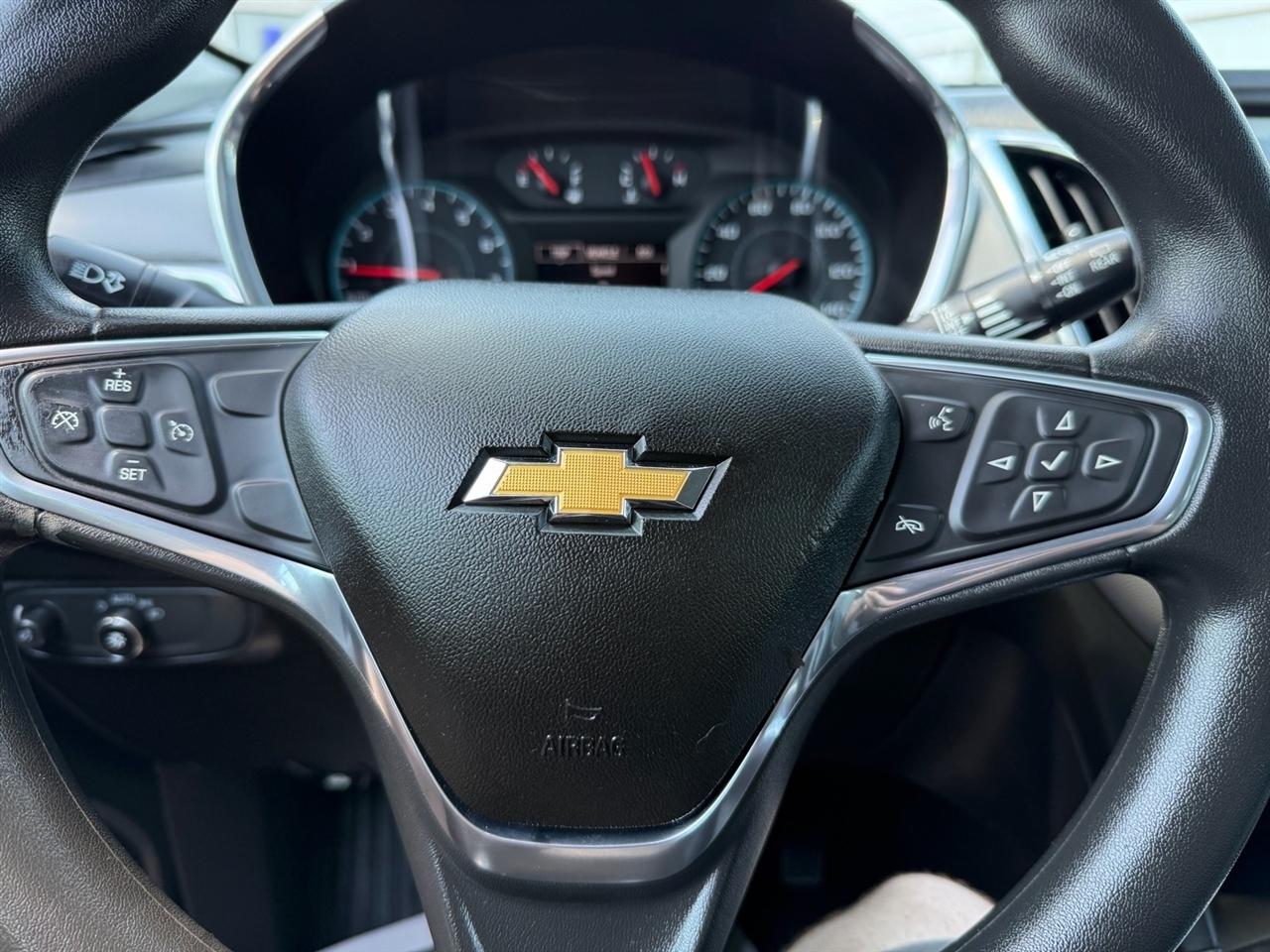 Chevrolet Equinox AWD 4dr LS w/1LS 2018