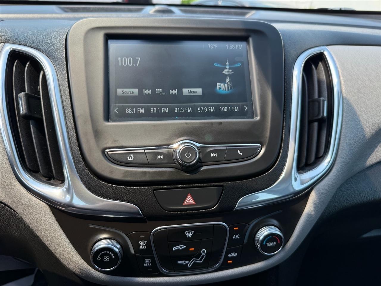 Chevrolet Equinox AWD 4dr LS w/1LS 2018
