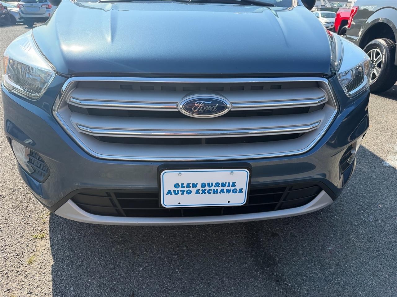 Ford Escape SE 4WD 2018