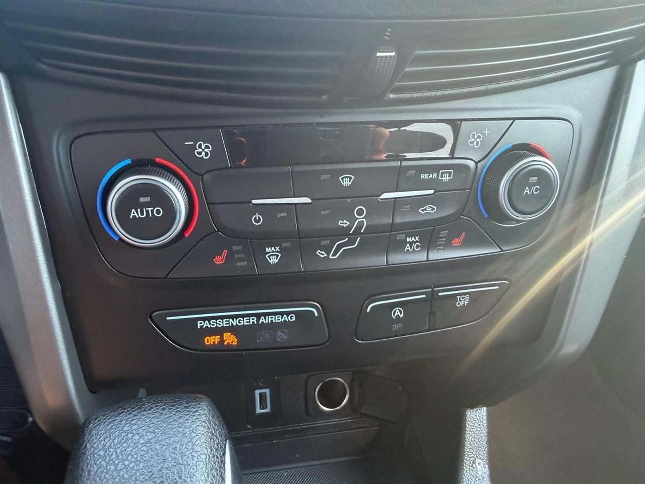 Ford Escape SE 4WD 2018