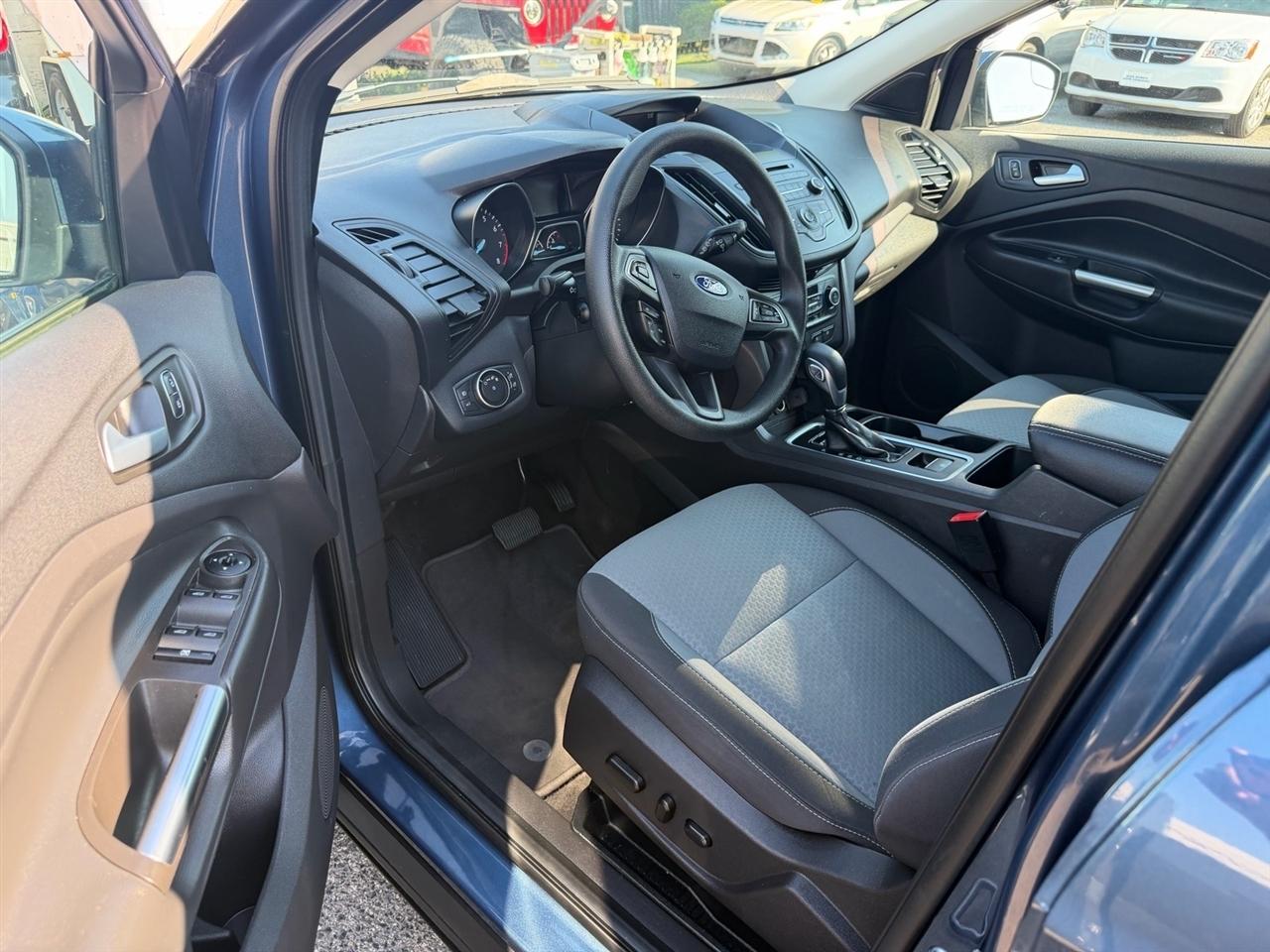 Ford Escape SE 4WD 2018