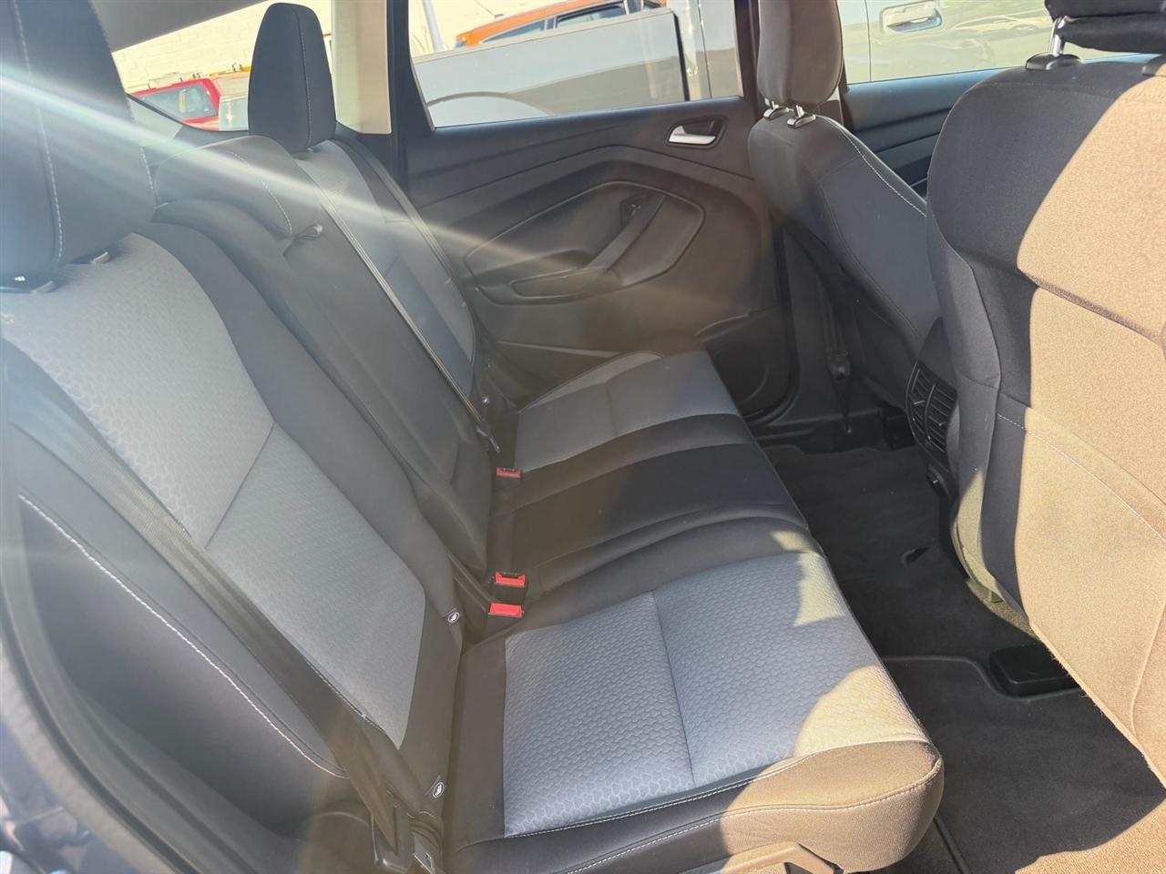 Ford Escape SE 4WD 2018